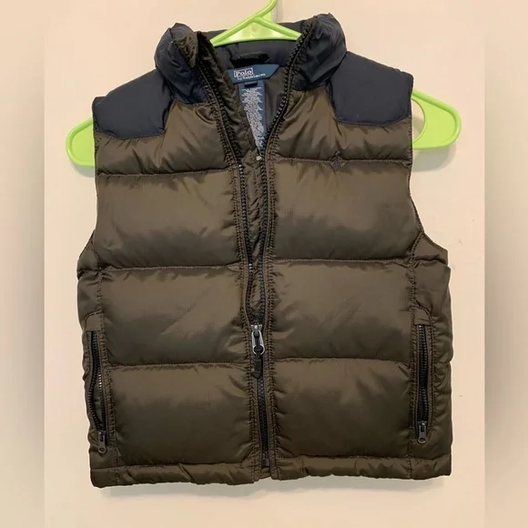 Polo Ralph Lauren Puffer - Picture 1 of 6